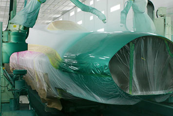 沈陽(yáng)專(zhuān)業(yè)設(shè)備噴漆讓您的設(shè)備煥發(fā)新生，提升工作效率的秘密武器！